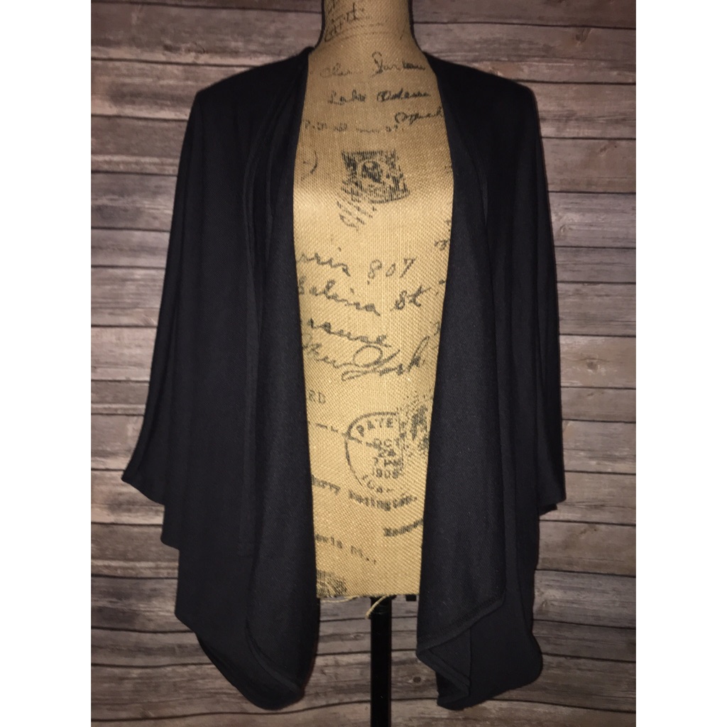 Black Pullover